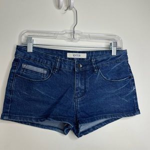 Like New, Juniors Denim Shorts, Size 5